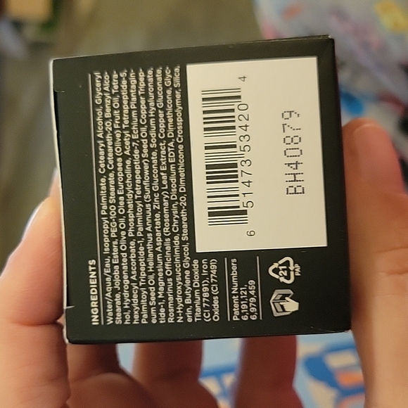 Peritoneal MD Cold Plasma Plus + Eye Cream 15ml New - Picture 5 of 11